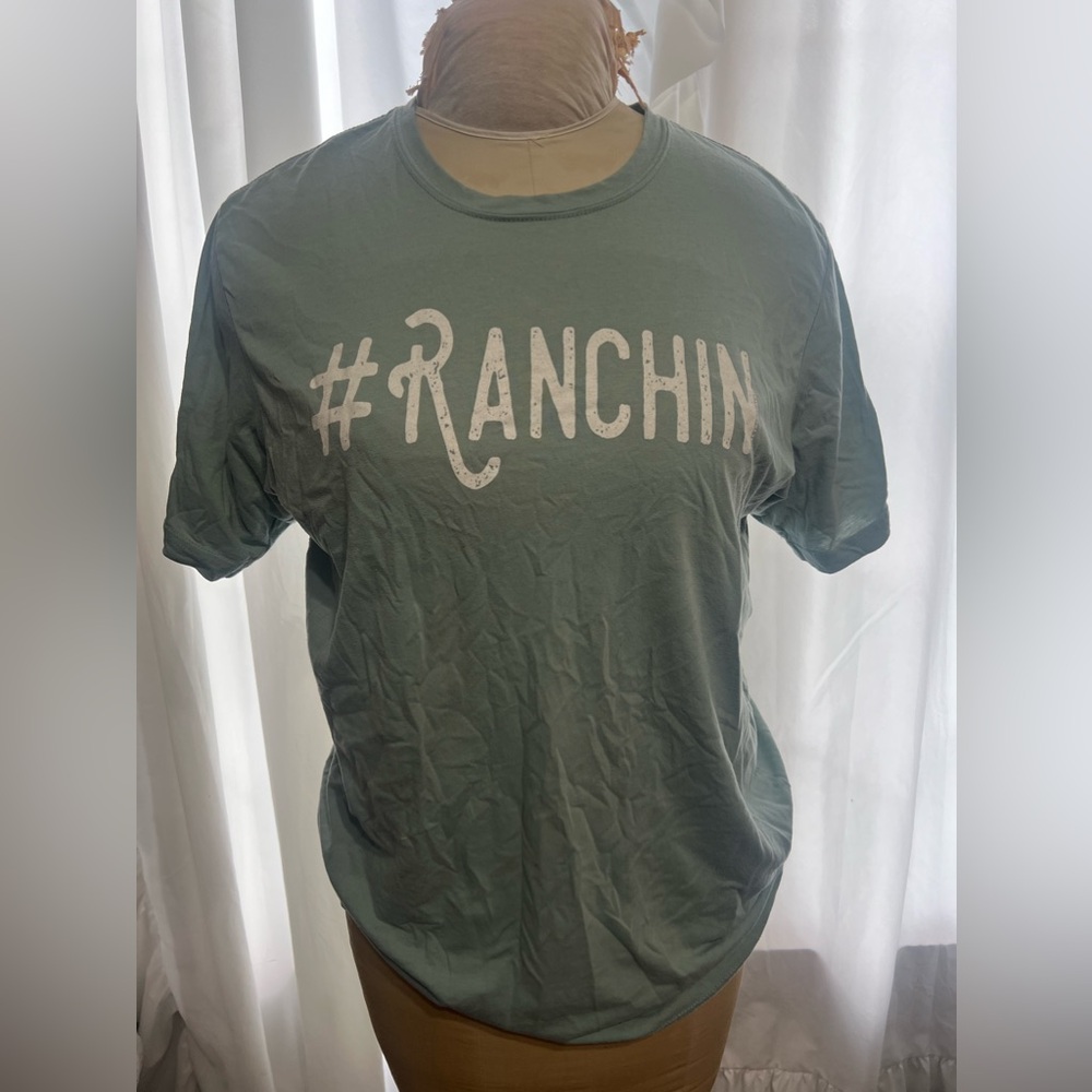 ranchin tee
